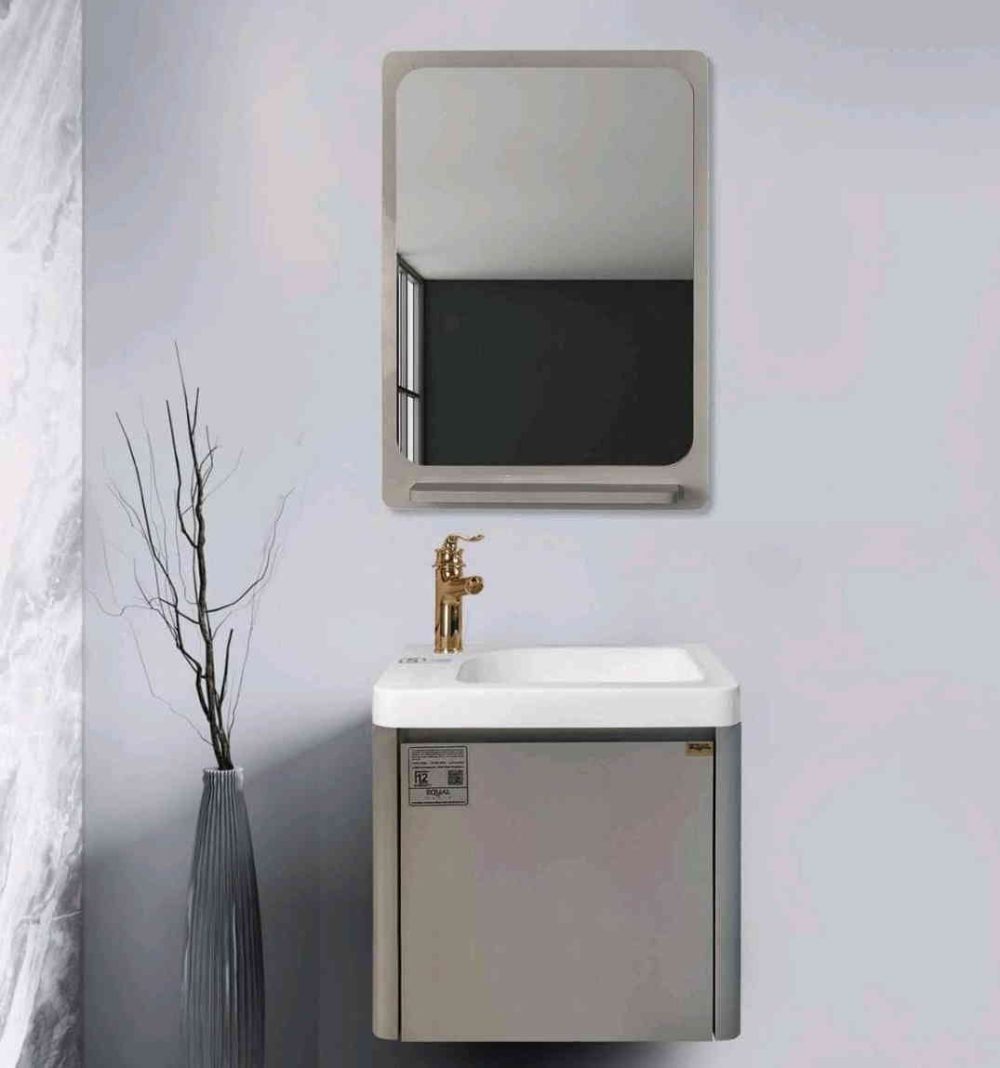 فول ست کابینت روشویی اکوال مدل آرکا طوسی