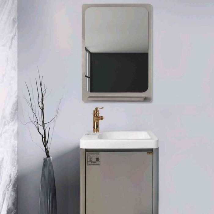 فول ست کابینت روشویی اکوال مدل آرکا طوسی